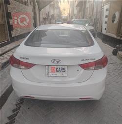 هیوندای ئەلەنترا